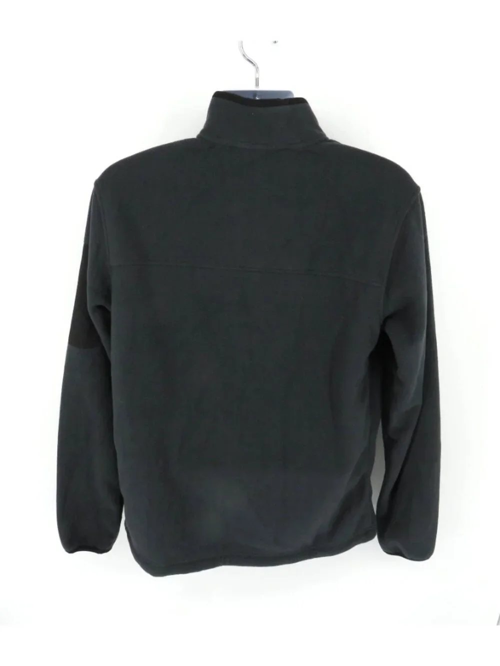 Free Country Men's Active Full Zip Charcoal Fleece Jacket Small NWT $55